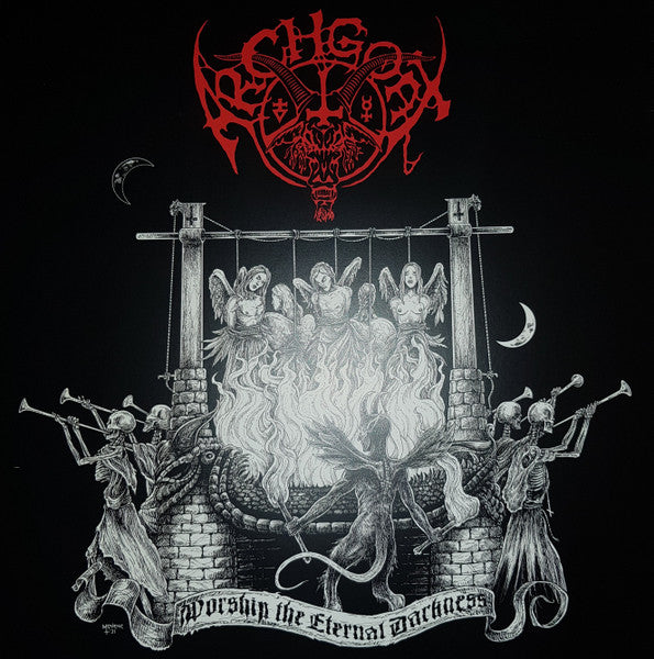 ARCHGOAT - Worship The Eternal Darkness (CD) Digipak