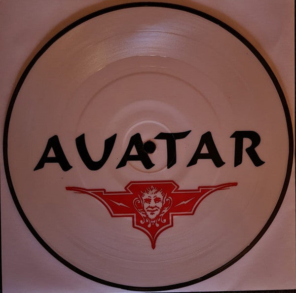 AVATAR - City Beneath The Surface (7" Picture Disc)