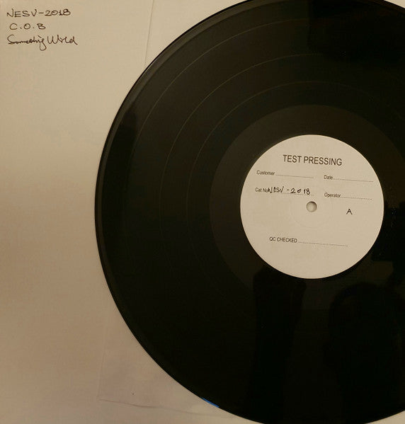 CHILDREN OF BODOM - Something Wild (Test Pressing)