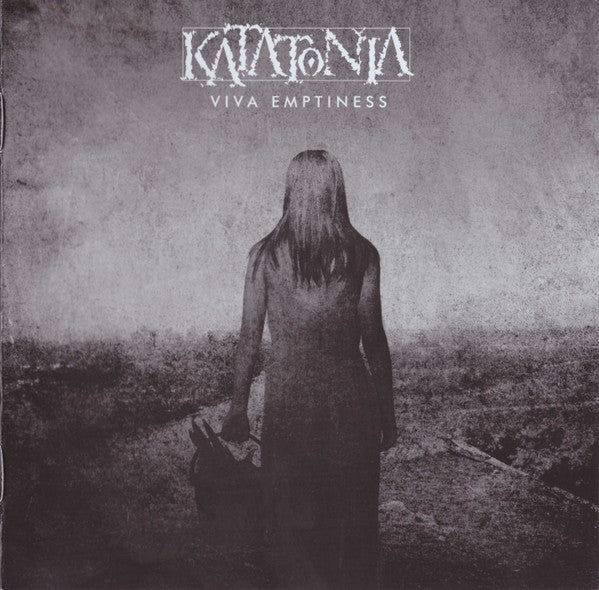 KATATONIA - Viva Emptiness (CD)