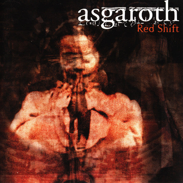 ASGAROTH - Red Shift (CD) Digipak