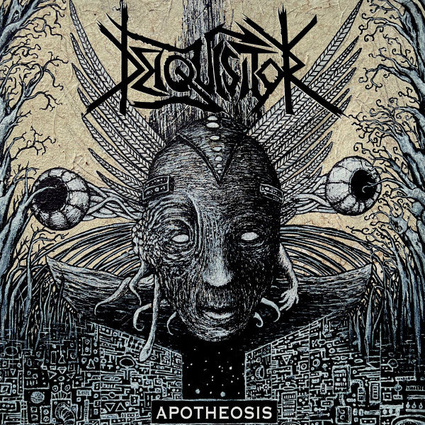 DEIQUISITOR - Apotheosis (Black Vinyl)