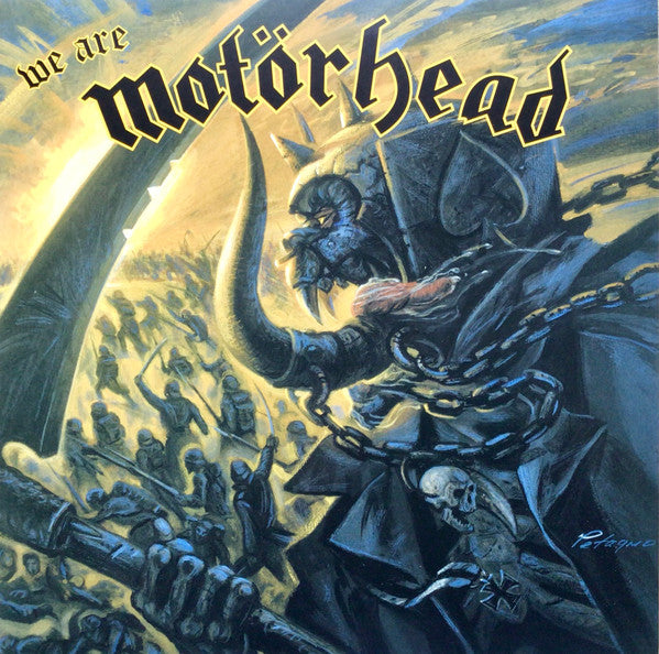 MOTÖRHEAD - We Are Motörhead (Green Vinyl)