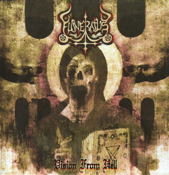 FUNERATUS - Vision From Hell (7" Single)