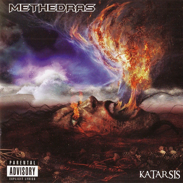 METHEDRAS - Katarsis (CD)