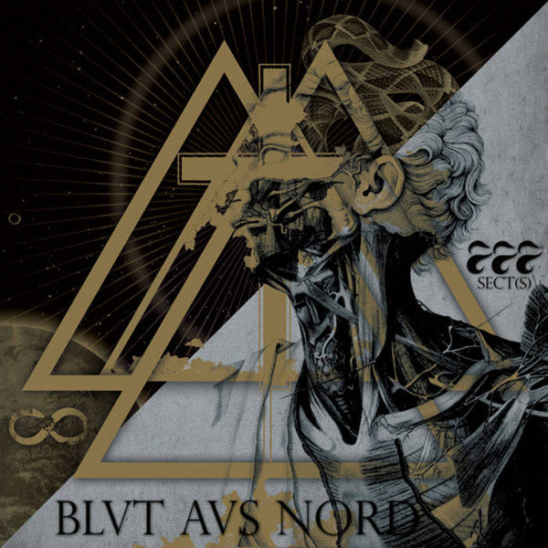 BLVT AVS NORD - 777 - Sect(s) (CD) Digipak