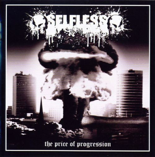 SELFLESS - The Price Of Progression (CD)