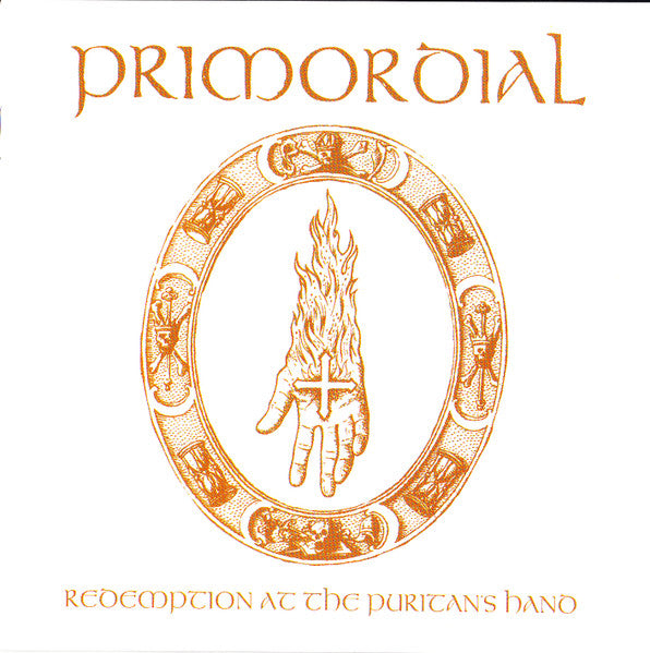 PRIMORDIAL - Redemption At The Puritan's Hand (CD)