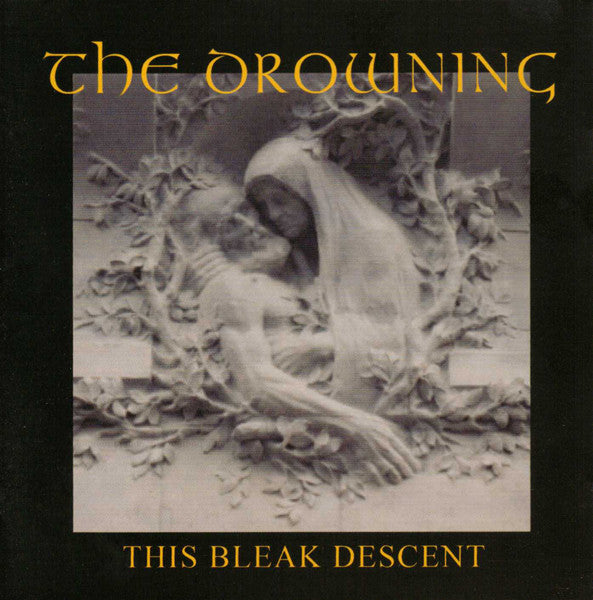 THE DROWNING - This Bleak Descent (CD)
