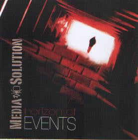 MEDIA SOLUTION - Horizon Of Events (CD)