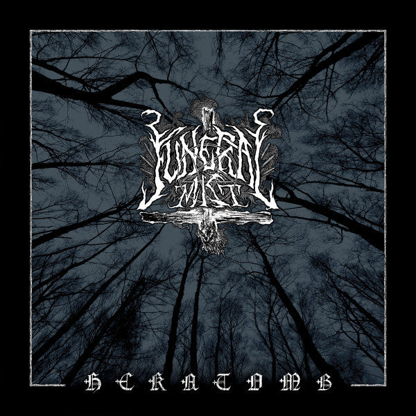 FUNERAL MIST - Hekatomb (Black Vinyl)