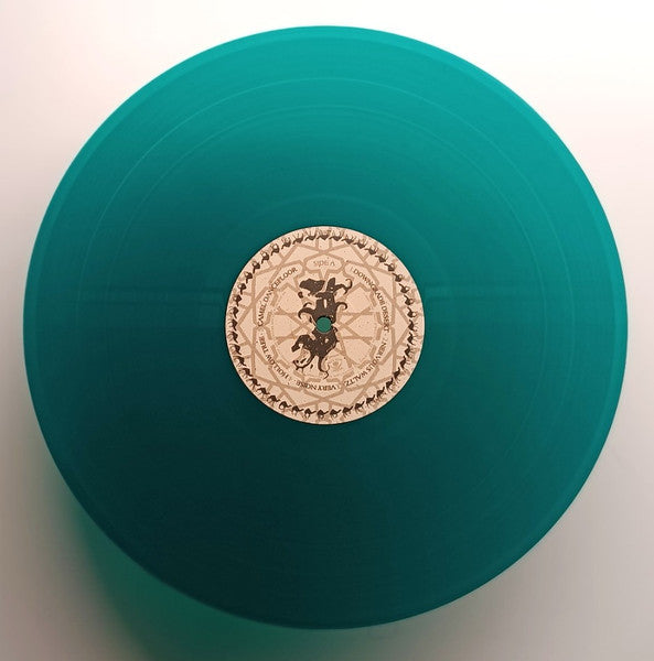 IGORRR - Spirituality And Distortion (Sea Green Marbled Vinyl)