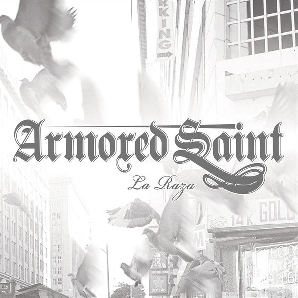 ARMORED SAINTS - La Raza (CD) Digipak