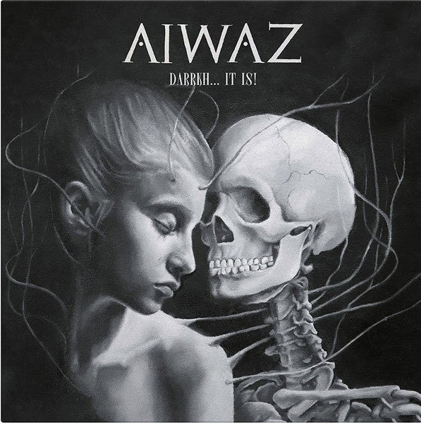 AIWAZ - Darrkh...It Is! (Black Vinyls)