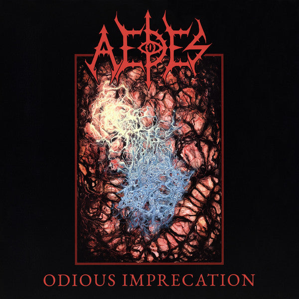 AEDES - Odious Imprecation (Green Vinyl)
