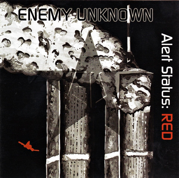 ENEMY UNKNOWN - Alert Status: Red (CD)