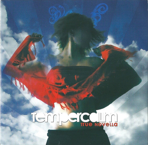 TEMPERCALM - True Novella (CD)