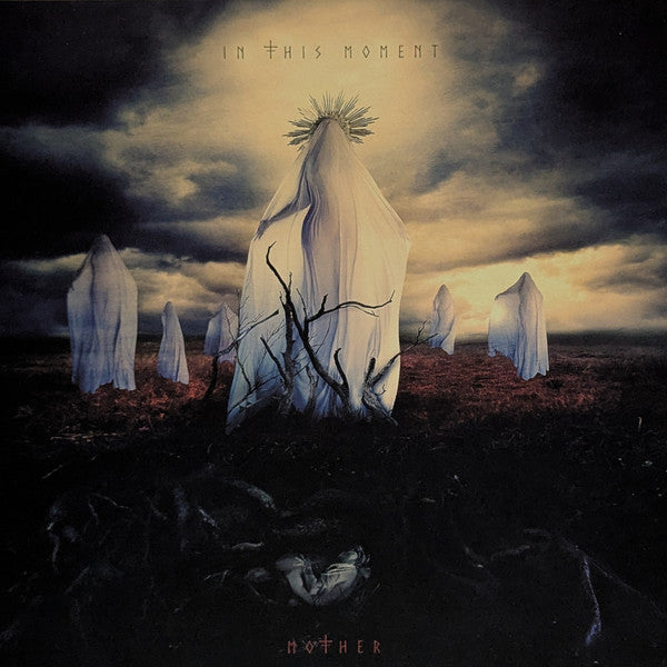 IN THIS MOMENT - Mother 2LP (White Vinyl)