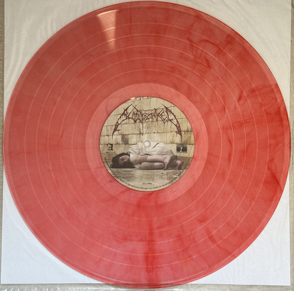 BLOODSOAKED - Frost Image (Red Smoke Vinyl) +Obi
