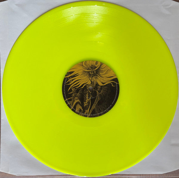 STORMWITCH - War Of The Wizards (Neon Vinyl)