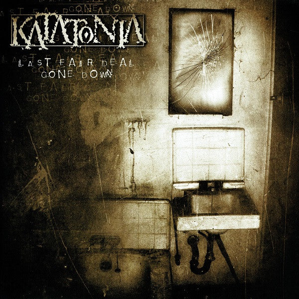KATATONIA - Last Fair Deal Gone Down (CD)