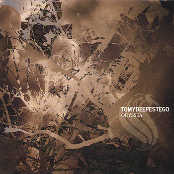 TOMYDEEPESTEGO - Odyssea (CD) Digipak