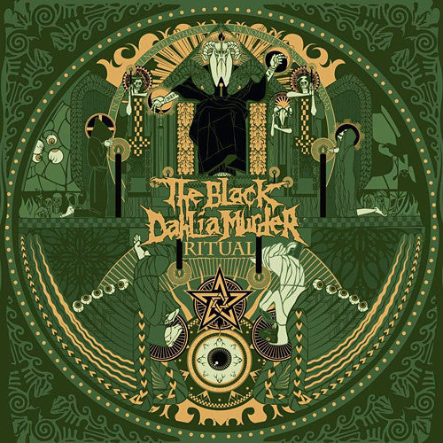 THE BLACK DAHLIA MURDER - Ritual (CD)