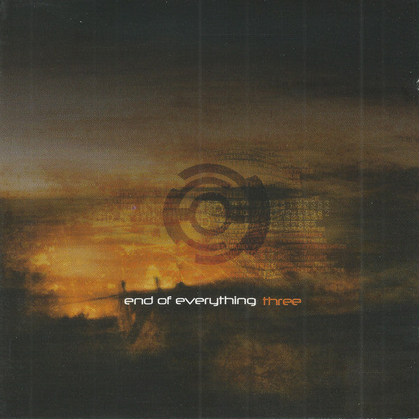 END OF EVERYTHING - Three (CD)
