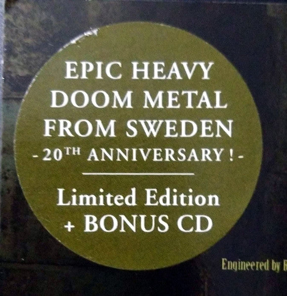 MEMORY GARDEN - Doomain (2XCD) Digipak