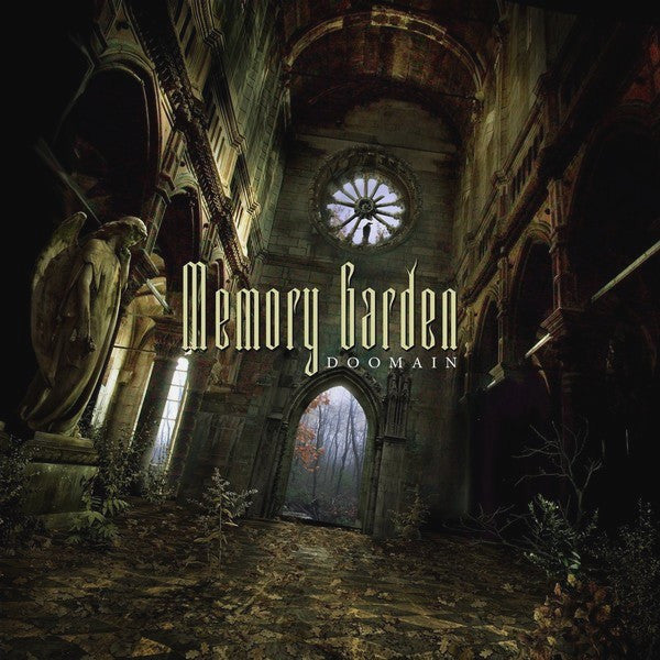 MEMORY GARDEN - Doomain (CD)