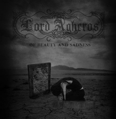 LORD AGHEROS - Of Beauty And Sadness (CD)
