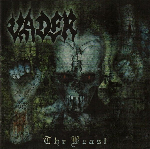 VADER - The Beast (CD)