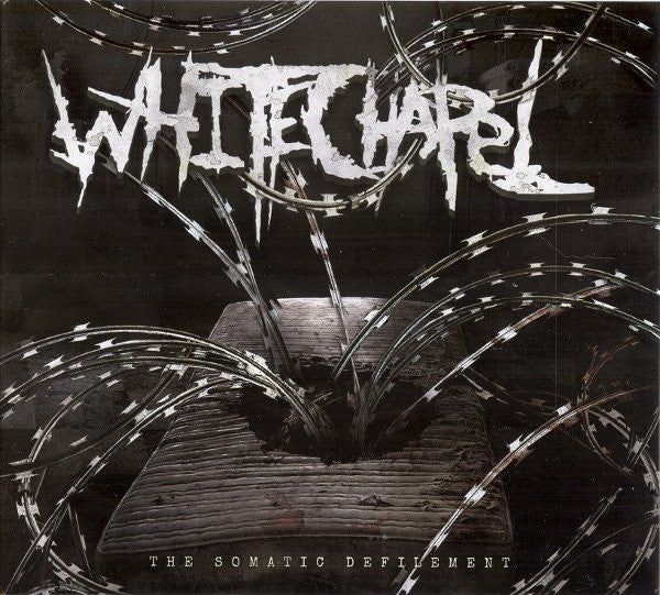 WHITECHAPEL - The Somatic Defilement (CD) Digipak
