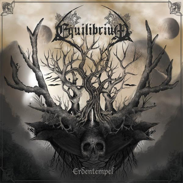EQUILIBRIUM - Erdentempel (CD)