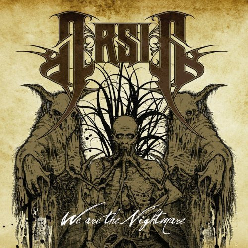 ARSIS - We Are The Nightmare (CD +DVD) Slipcase