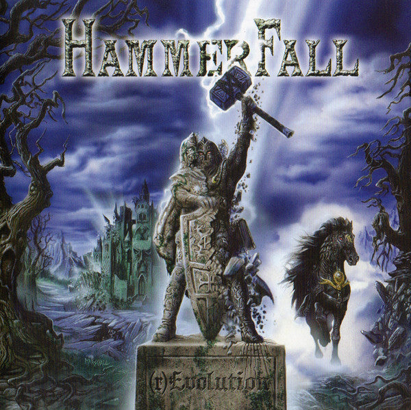 HAMMERFALL - (r)Evolution (CD)