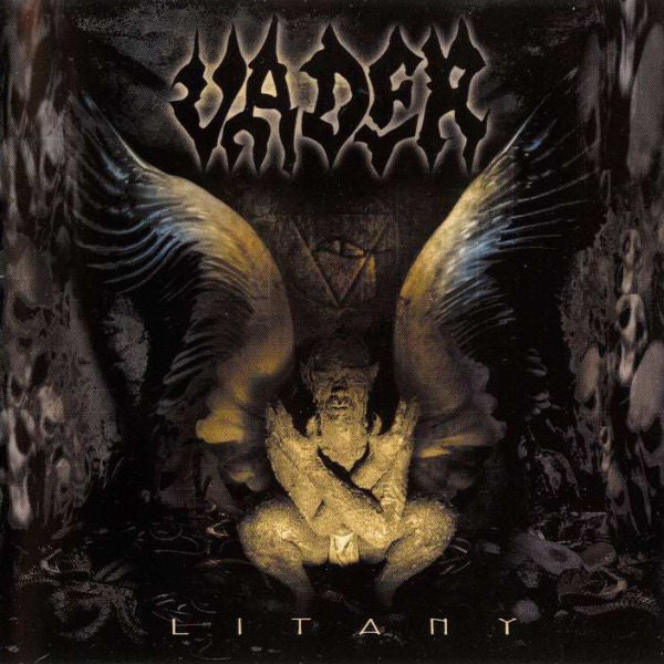 VADER - Litany (CD)