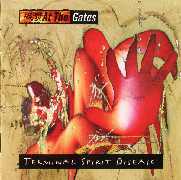 AT THE GATES - Terminal Spirit Disease (CD)