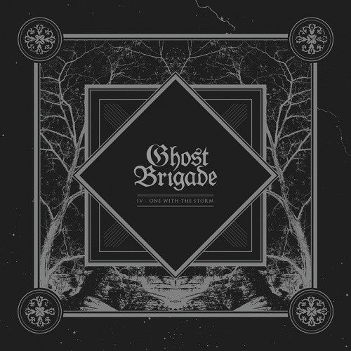 GHOST BRIGADE - IV - One With The Storm (CD)
