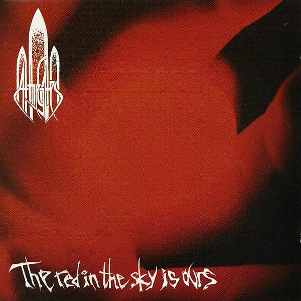 AT THE GATES - The Red In The Sky Is Ours (CD)