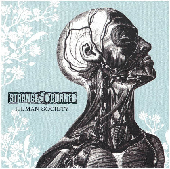 STRANGE CORNER - Human Society (CD)