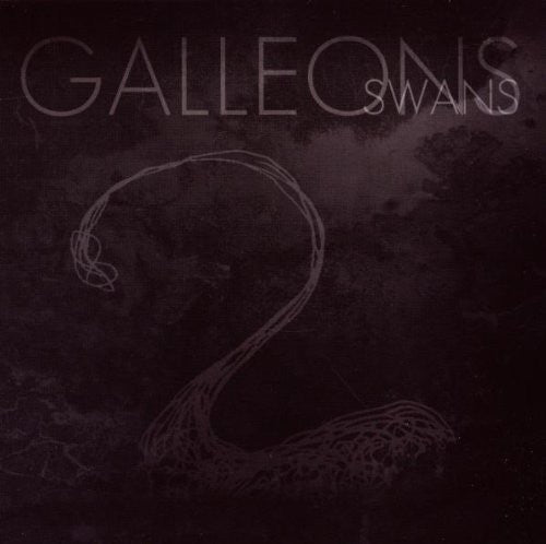 GALLEONS - Swans (CD)