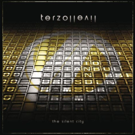 TERZOLIVELLO - The Silent City (CD)