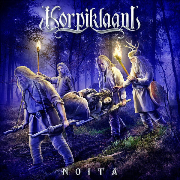 KORPIKLAANI - Noita (CD) Digipak