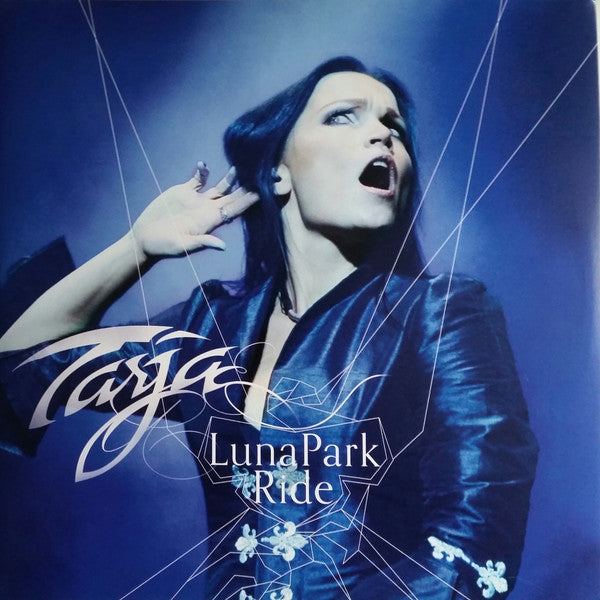 TARJA - Luna Park Ride 2LP (Blue Vinyl)