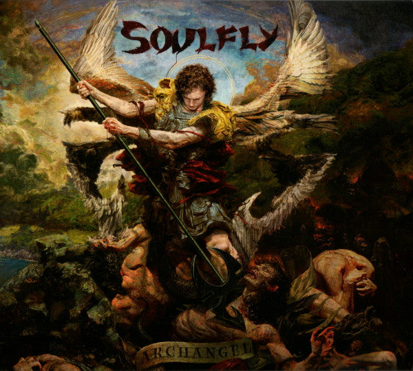 SOULFLY - Archangel (CD)