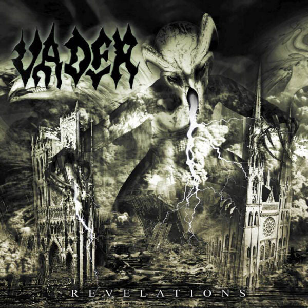 VADER - Revelations (CD)