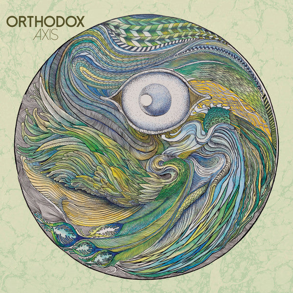 ORTHODOX - Axis (Black Vinyl)