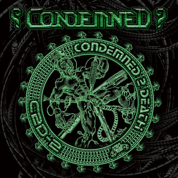 CONDEMNED? - Condemned 2 Death (2 x CD)