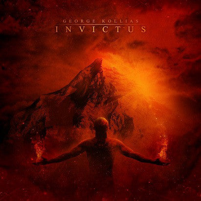 GEORGE KOLLIAS - Invictus (CD) Digipak